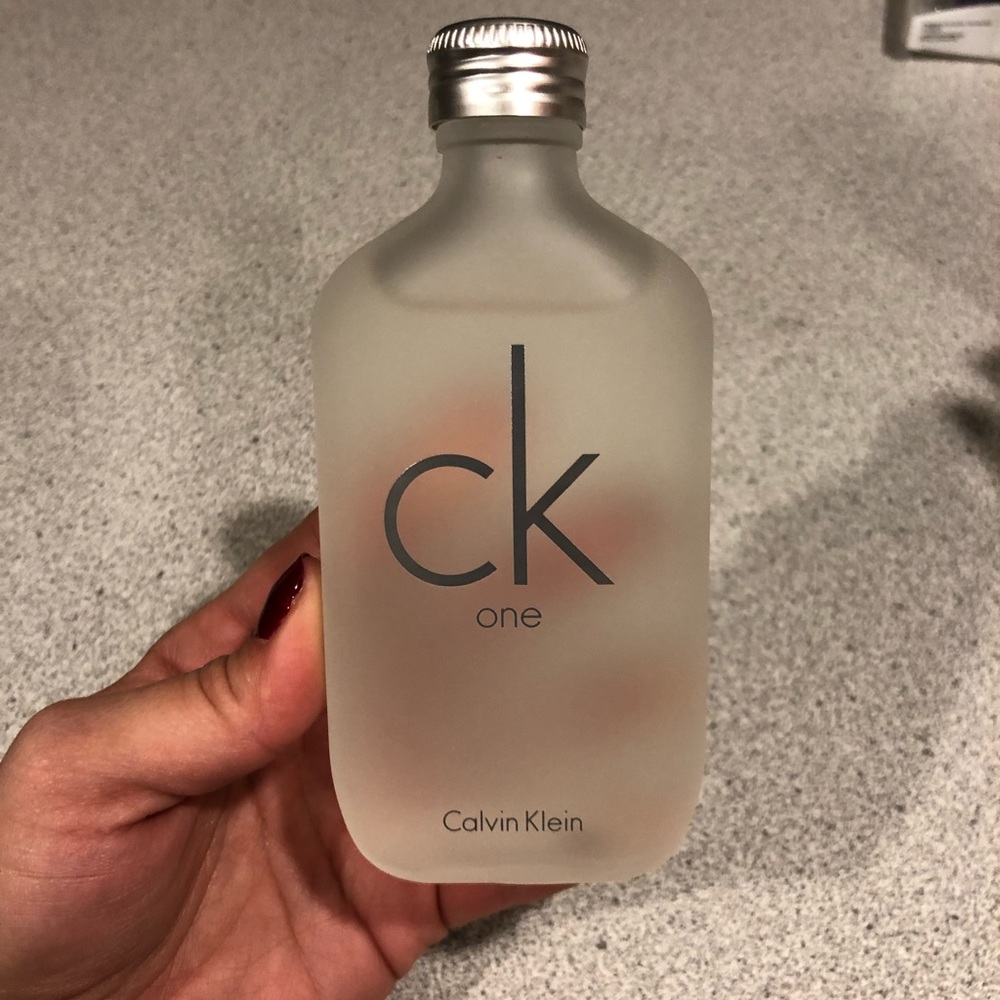 Calvin Klein CK ONE